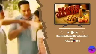 Mang Tomas All-Around Sarsa 