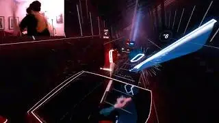 Beat Saber: Shrek 2 - I Need A Hero (Hard)