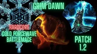 [1.2] [HC] Cold Forcewave Battlemage Showcase and Build Guide