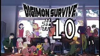 Digimon Survive Gameplay #10 | Free Action