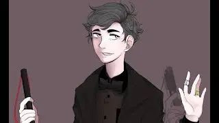 Henry Full Body Update w/ Sprite: Speed Paint