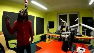 DEADLY HUNTA LIVE ON RADIO HELAX