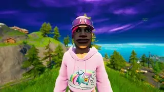 The BRITESTORM BOMBER Skin!!