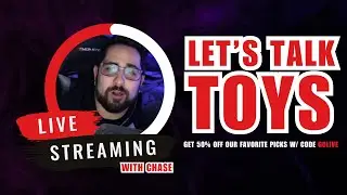 Let&rsquo;s Talk Adam & Eve Toys with Chase | Free Toys & Discounts Live