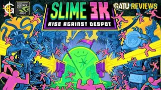 Slime 3K: Rise Against Despot -Version 1.0 -  Gameplay Español