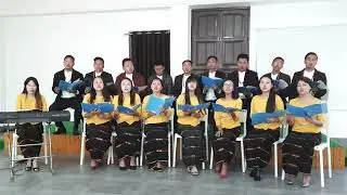 Oramei s&uuml; Lekash&uuml; s&uuml;e(God is Love)  MBCA Triennial Fellowship Choir