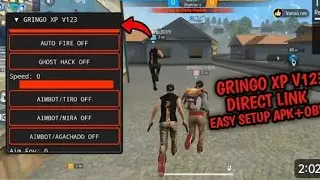 Grinco XP V124 New Mod | OB49 UPDATE | Rank Working
