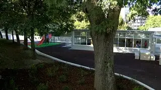 Escola da Caramila requalificada