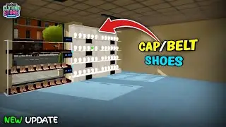 ADDING NEW FURNITURE IN STORE|Clothing store simulator gameplay video|Cycus Gaming
