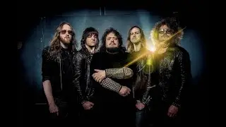 Interview With Swedish Heavy Metallers 