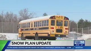 Lexington gears up for winter season, with snow plan in place