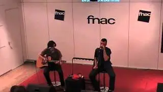 Jos&eacute; Tendero & Ivan Harpillo  FNAC Plaza Norte