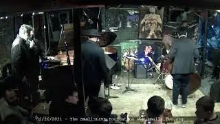 Vincent Herring Quartet - 2/26/2021