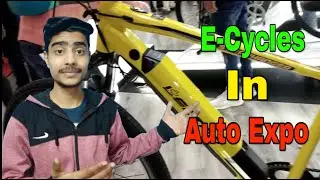 New Hero lectro review in auto expo 2020 || Hero electric cycle || vlogs by Pg