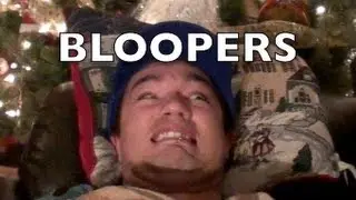 Newfoundlander vs. Christmas Outtakes