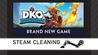 Steam Cleaning - Divine Knockout (DKO)