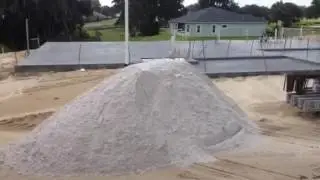 Masonry sand