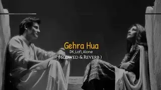 Gehra Hua Deep Love Anthem from Dhurandhar l #Arijit singh l Ranveer Singh & Sara Arjun 
