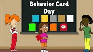 Dora Takes Over Behavior Card Day/Suspended/Grounded