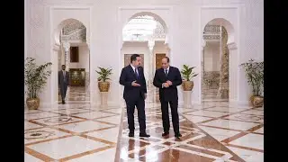 ملخص زيارة السيد رئيس مجلس الوزراء محمد شياع السوداني الى جمهورية مصر العربية