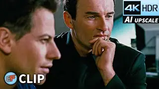 Reed Richards & Victor Von Doom Working Together | Fantastic Four Rise of the Silver Surfer (2007)
