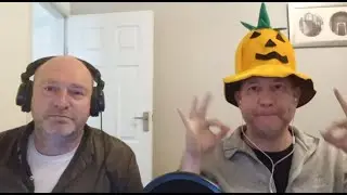 Pompey Eclectic EP2 Video Podcast - Myths and Mysteries (Halloween Special)