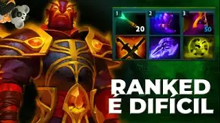 DE VOLTA NAS RANKEDS - É POR ISSO QUE NÃO JOGO MAIS...