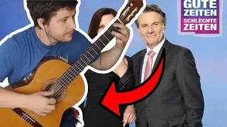 GZSZ - Intro (Arrangement f&uuml;r Gitarre Solo)