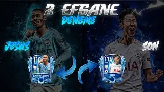 JESUS & SON REVİEW DENEME VE YORUM FİFA MOBİLE 2021