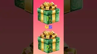 chose the gift #trending #entertainment #quiz #giftquiz