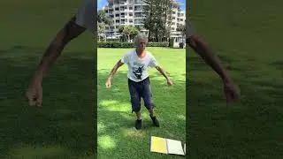 Phil - KHOR Tai Chi movement set