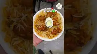 Nadia❌ Biryani ✅. #rehmatullahhotel #rehmatullah  #biryani #foodlover #foodies #foodie #foodporn