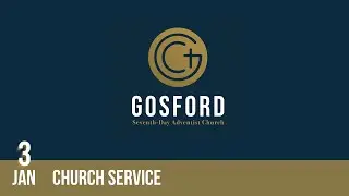 Ron Cuff | January 3 Church Service