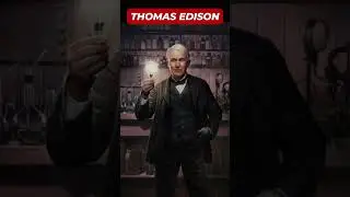 💡&nbsp;Who invented Light Bulb? 💡 #lightbulb #thomasedison #bulb #tips #knowledge #trivia
