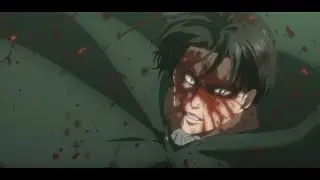 Attack On Titan | Denzel Curry, Kenny Beats - DIET_ |「AMV」