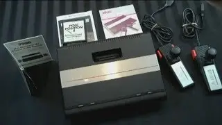Gamerade - Cleaning and Restoring an Atari 7800  - Adam Koralik