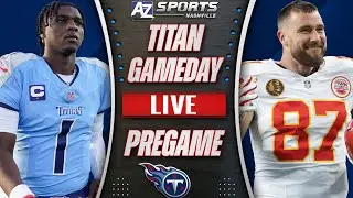 Titans-Chiefs Pregame: Yes, there's actually a LOT on the line in a game that means NOTHING
