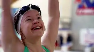 British Down Syndrome Swimming Championship 2025