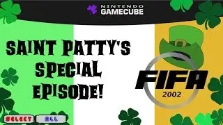 FIFA 2002 - Happy St. Patrick's Day