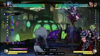 2xko combos are hard