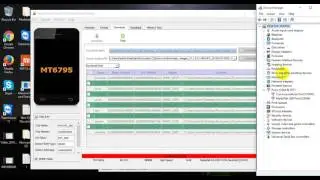 flash phone redmi bote 3 mtk6795 cpu
