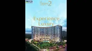 JLPL Galaxy Heights Setting a new standard of living in Mohali #JLPL #LuxuryLiving #GalaxyHeights