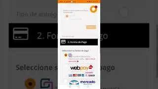 como comprar eligiendo un punto de retiro.