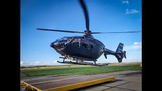 About HeliCentre and its Airbus EC135 P2+ Simulator