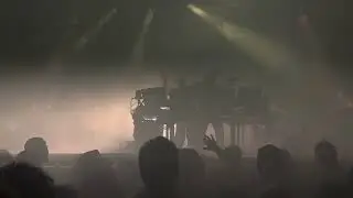 Underworld - Pearl&rsquo;s Girl (Tin There) - Live at The Warfield in San Francisco 5.23.25
