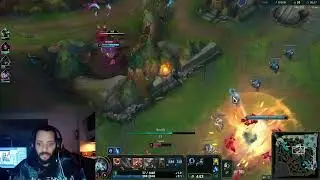 Azir vs Xerath