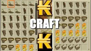 [DOFUS R&Eacute;TRO] JE CRAFT 8 PANO AA/CM  ! (Partie 1) #55