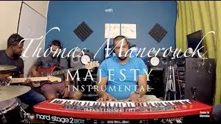 Majesty (Instrumental) Home in Worship with Thomas Manerouck