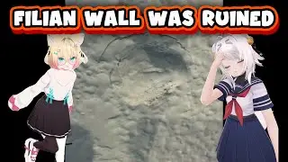 MinikoMew destroyed Filian's wall