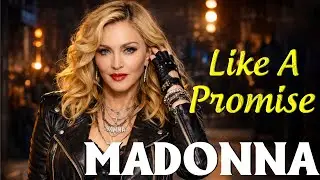 Madonna - Like A Promise (Heaven in My Heart)